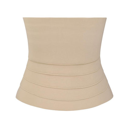 Soo Slick Waist Wrap for Tummy Control: Snatch Me up Waist Trainer Belt Fits up to 5XL. Enjoy Sexy, Comfortable Shapewear That Flatters Every Figure!