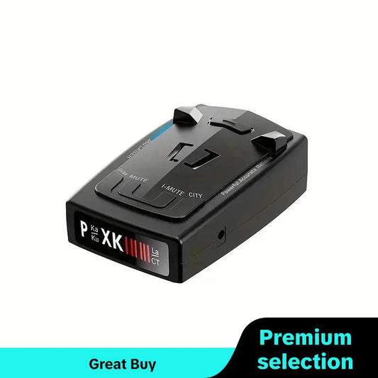 RAD2000 Car Radar Detector for Summer, Fall Car Accessories, Radar Velocimeter with LED Display, 12V Speed Lidar Detector, Voice Alert Car Radar Speedometer, Car Repair Tool, Auto Accessories, Automotive Accessories, Wide Detection Range Detector