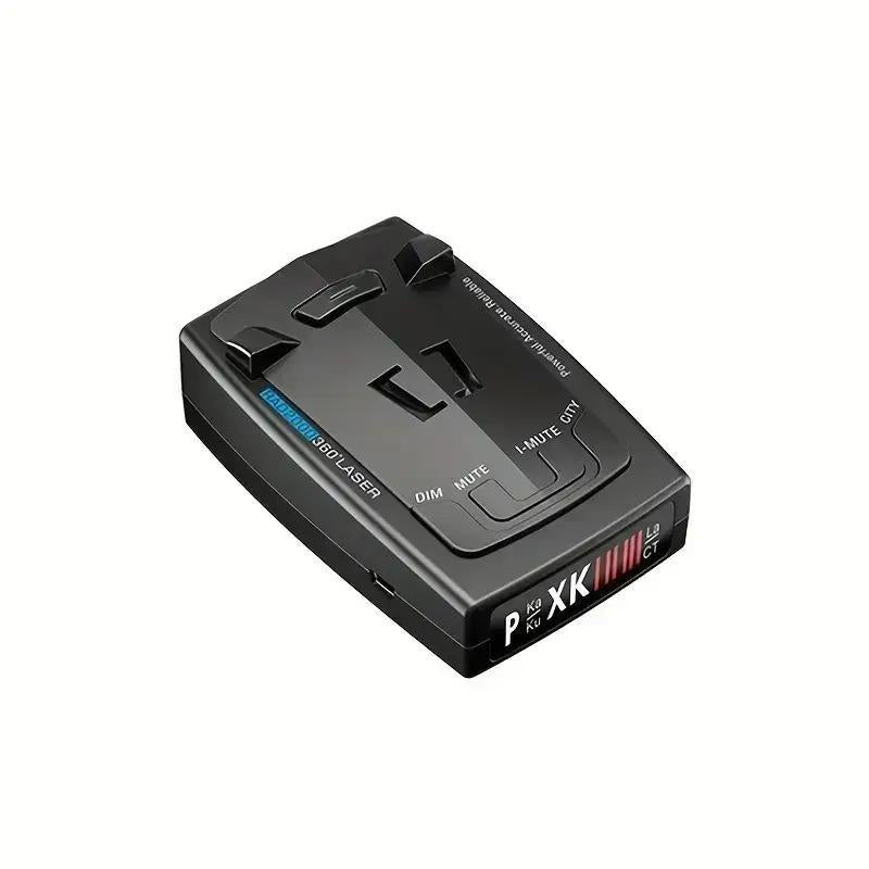 RAD2000 Car Radar Detector for Summer, Fall Car Accessories, Radar Velocimeter with LED Display, 12V Speed Lidar Detector, Voice Alert Car Radar Speedometer, Car Repair Tool, Auto Accessories, Automotive Accessories, Wide Detection Range Detector